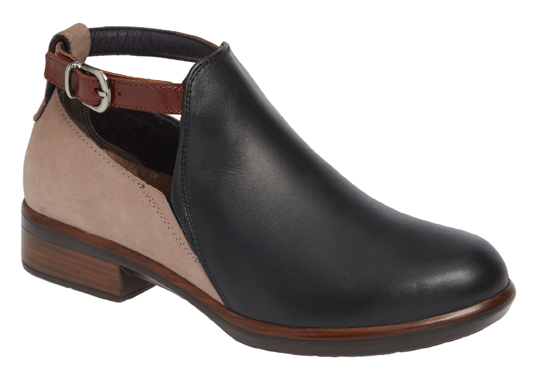 Naot 2025 black shoes