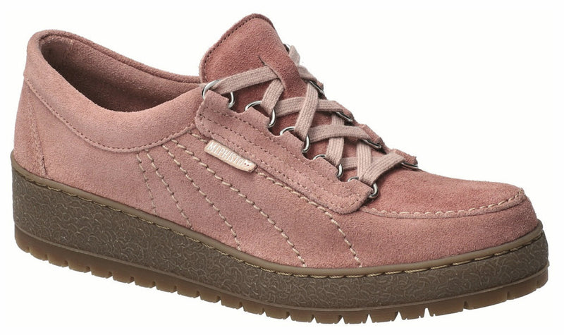 Mephisto Lady Old Pink Suede